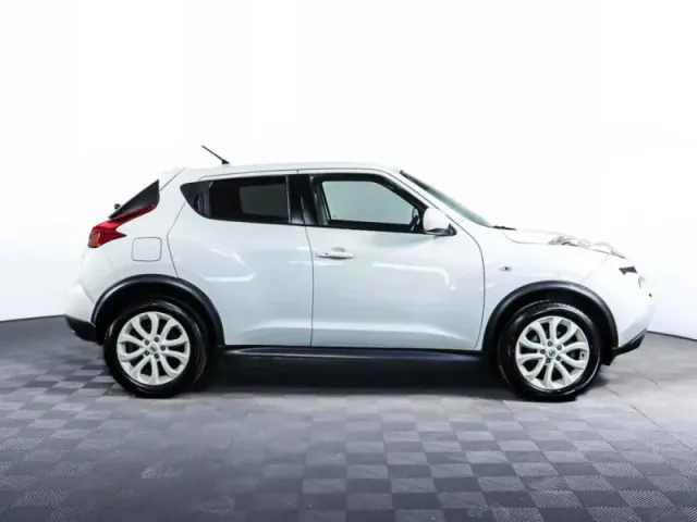 Nissan Juke, I — фото 4