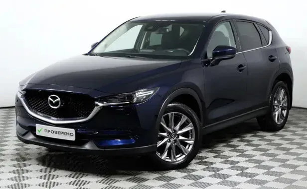 Mazda CX-5, II — фото 1