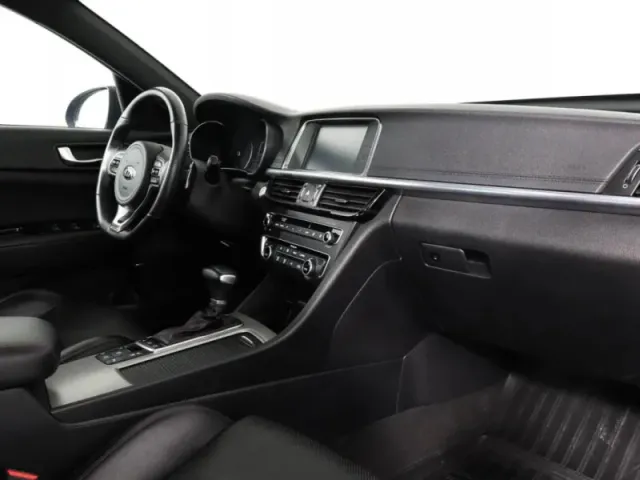 Kia Optima, IV — фото 12