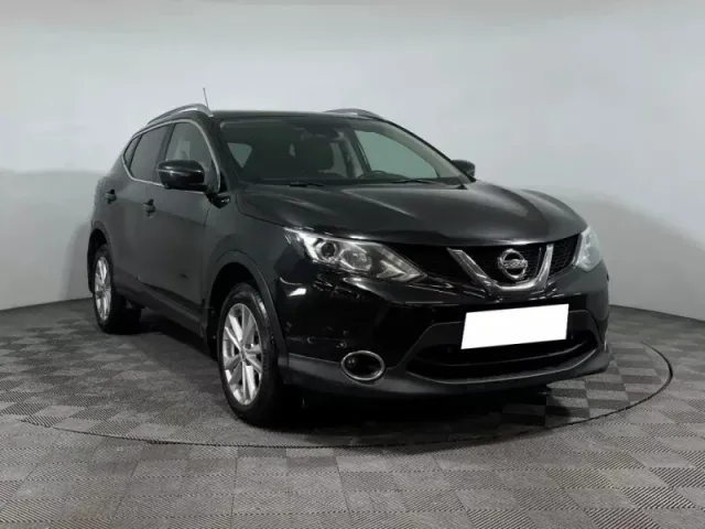 Nissan Qashqai, II — фото 3