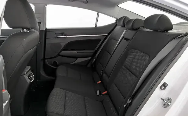 Hyundai Elantra, VI (AD) Рестайлинг — фото 6