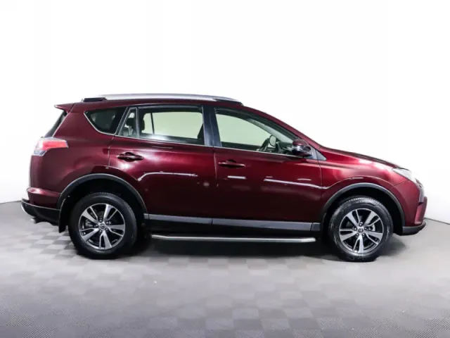 Toyota RAV4, IV (XA40) Рестайлинг — фото 4