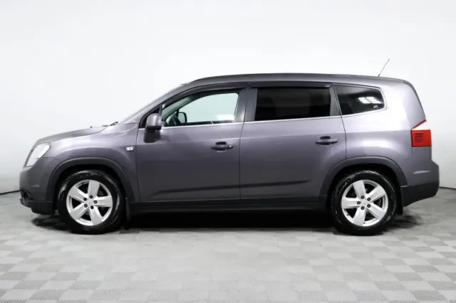 Chevrolet Orlando — фото 8