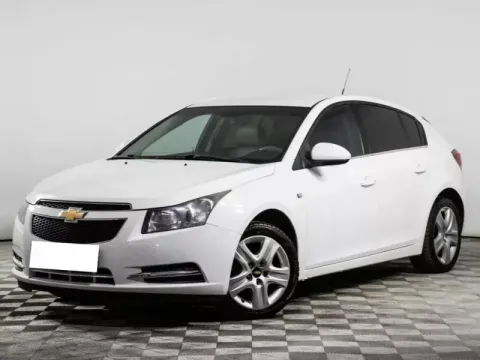 Chevrolet Cruze, I — фото 1