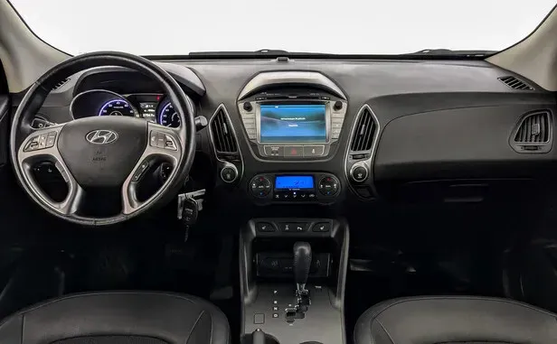 Hyundai ix35, I Рестайлинг — фото 5
