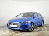 Hyundai Elantra, VI (AD) — фото 1