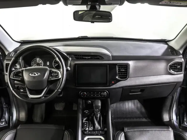 Chery Tiggo 4, I Рестайлинг — фото 14