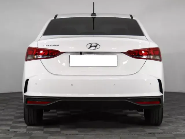 Hyundai Solaris, II Рестайлинг — фото 6