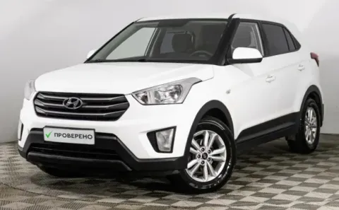 Hyundai Creta, I — фото 1