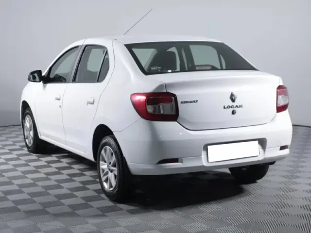 Renault Logan, II Рестайлинг — фото 7