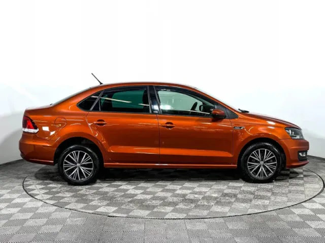 Volkswagen Polo, V Рестайлинг — фото 4
