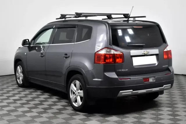 Chevrolet Orlando, I — фото 7