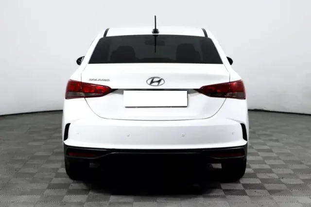 Hyundai Solaris, II Рестайлинг — фото 6