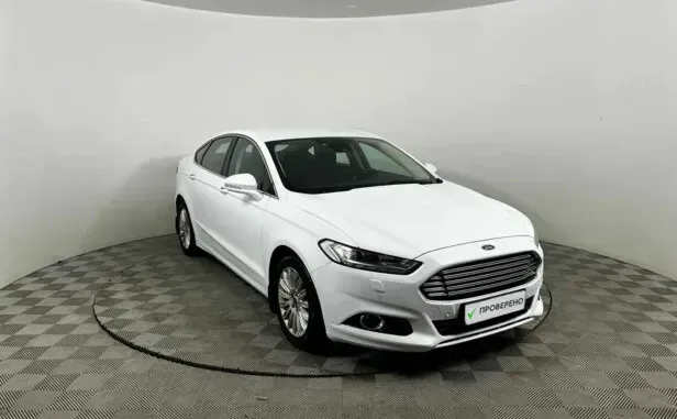 Ford Mondeo, V — фото 3