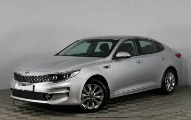 Kia Optima, IV — фото 2