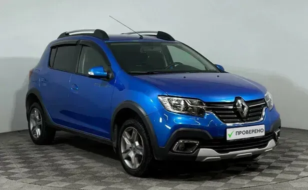 Renault Sandero, II Рестайлинг — фото 3