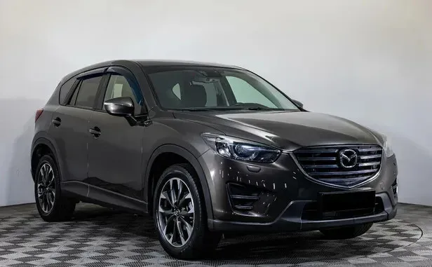 Mazda CX-5, I Рестайлинг — фото 3