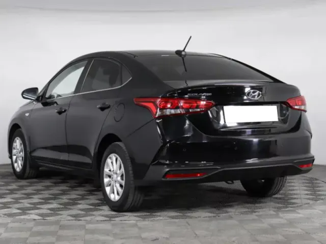 Hyundai Solaris, II Рестайлинг — фото 7