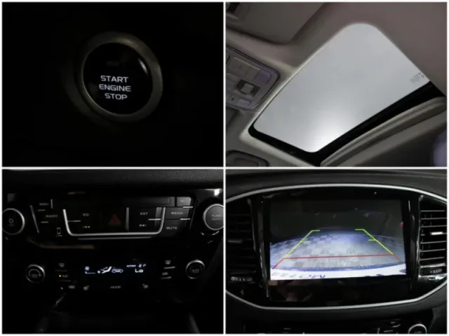 Geely Emgrand X7, I Рестайлинг 2 — фото 14