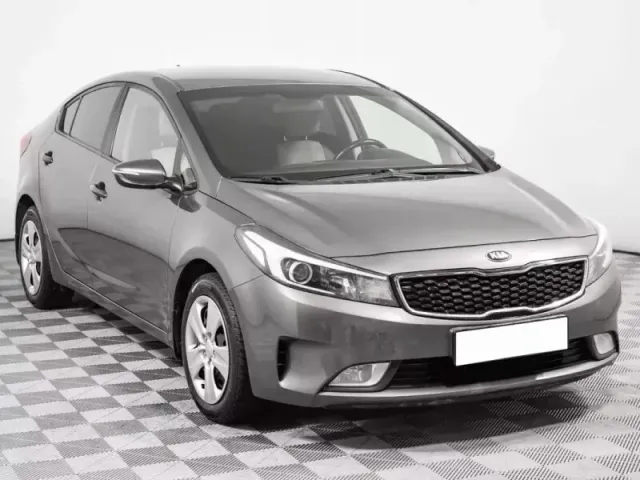 Kia Cerato, III Рестайлинг (Classic) — фото 3