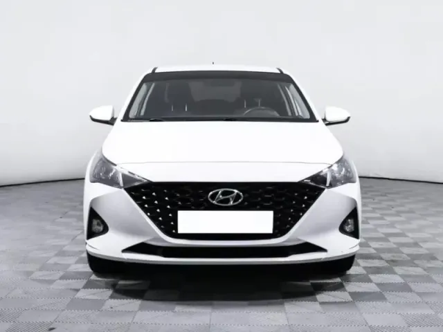 Hyundai Solaris, II Рестайлинг — фото 2