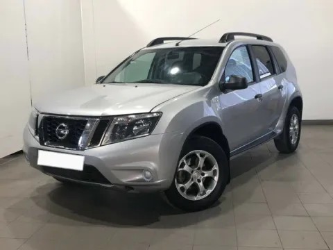Nissan Terrano, III — фото 1