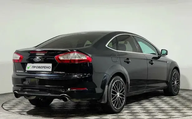 Ford Mondeo, IV Рестайлинг — фото 2