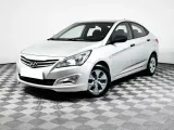 Hyundai Solaris, I Рестайлинг — фото 1