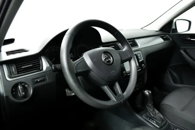Skoda Rapid, I Рестайлинг — фото 13
