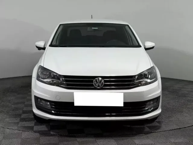 Volkswagen Polo, V Рестайлинг — фото 2
