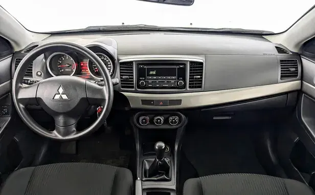 Mitsubishi Lancer, X Рестайлинг — фото 10