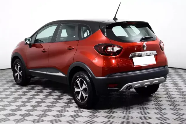 Renault Kaptur, I Рестайлинг — фото 7