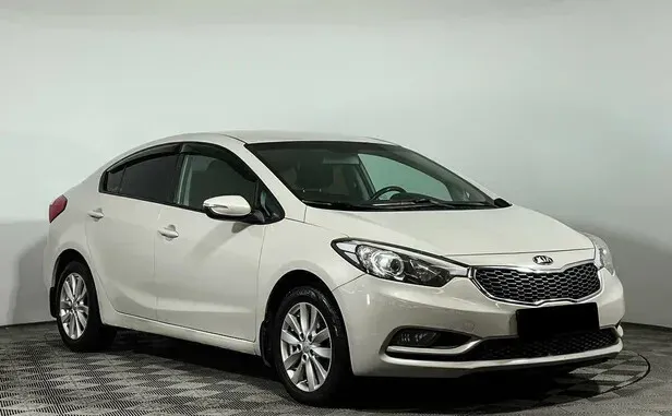Kia Cerato, III — фото 3