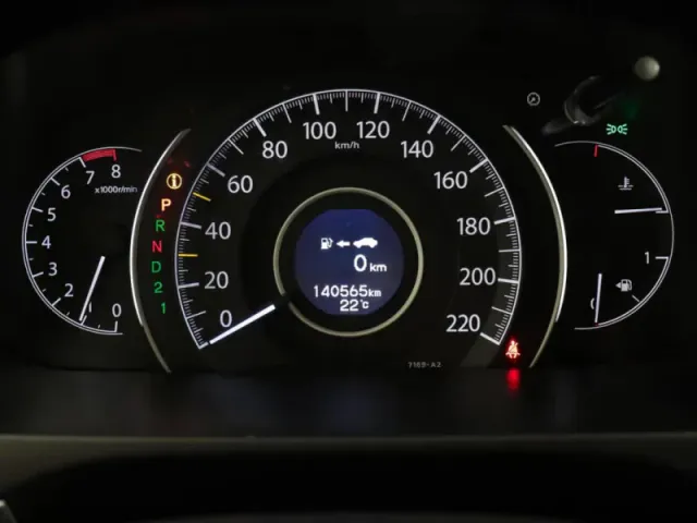 Honda CR-V, IV — фото 16