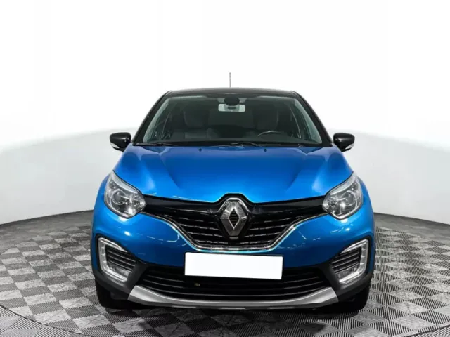 Renault Kaptur, I — фото 2