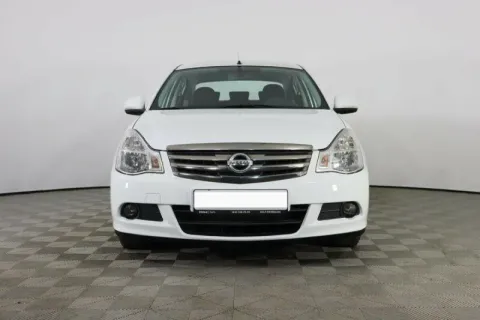 Nissan Almera, III (G15) — фото 1