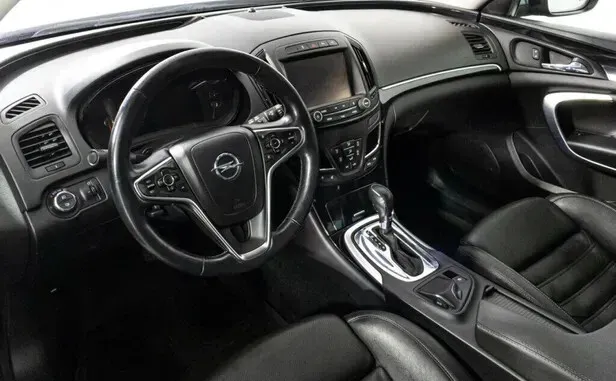 Opel Insignia, I Рестайлинг — фото 7