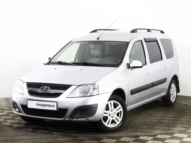 LADA Largus, I — фото 2