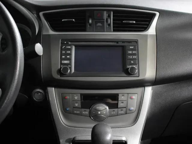 Nissan Sentra, VII (B17) — фото 14
