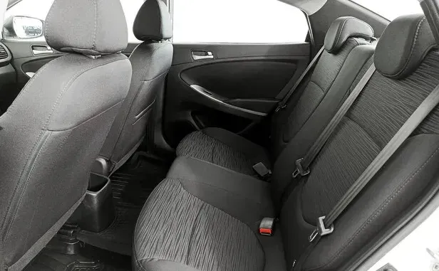 Hyundai Solaris, I Рестайлинг — фото 6