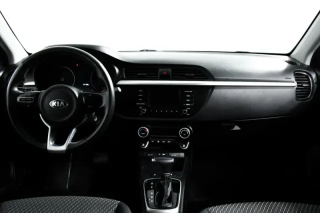 Kia Rio, IV — фото 10