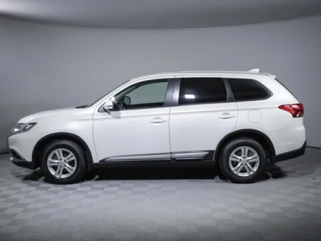 Mitsubishi Outlander, III Рестайлинг 2 — фото 8