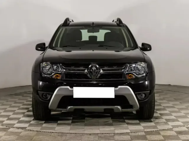 Renault Duster, I Рестайлинг — фото 2