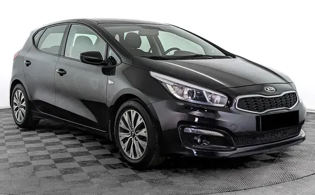 Kia Ceed, II Рестайлинг — фото 3