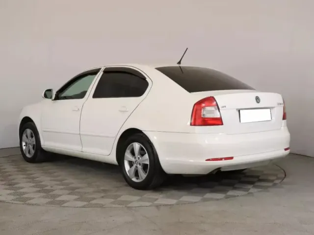 Skoda Octavia, III (A7) — фото 7