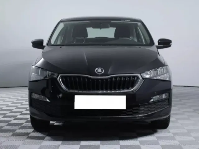Skoda Rapid, I Рестайлинг — фото 2
