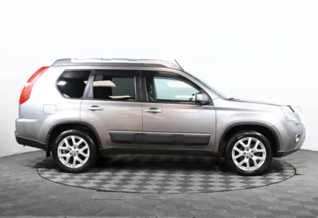 Nissan X-Trail, II Рестайлинг — фото 4