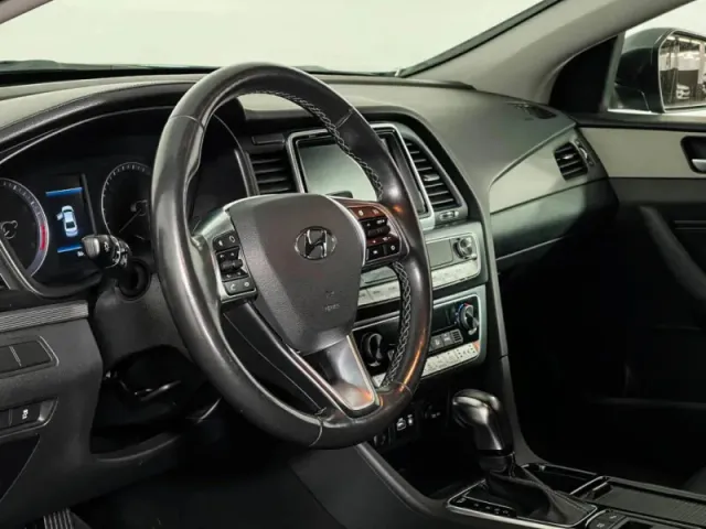 Hyundai Sonata, VII (LF) Рестайлинг — фото 14