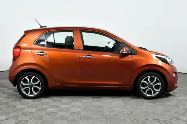 Kia Picanto, III — фото 4