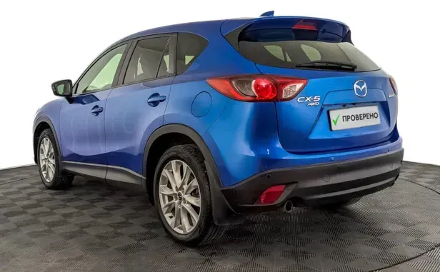 Mazda CX-5, I — фото 4